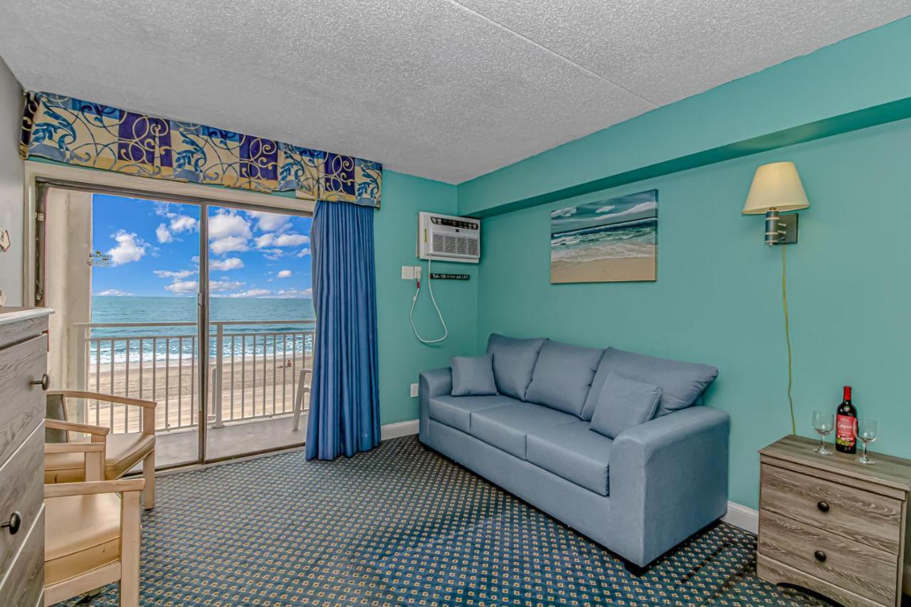 Direct Oceanfront Sea Mist Resort 20305 Myrtle Beach Exterior photo