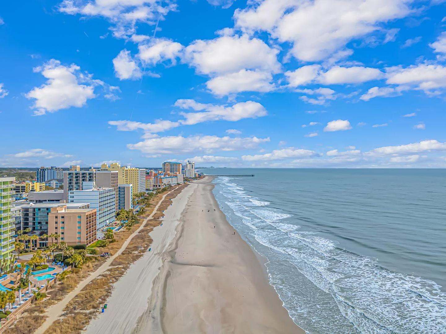 Direct Oceanfront Sea Mist Resort 20305 Myrtle Beach Room photo